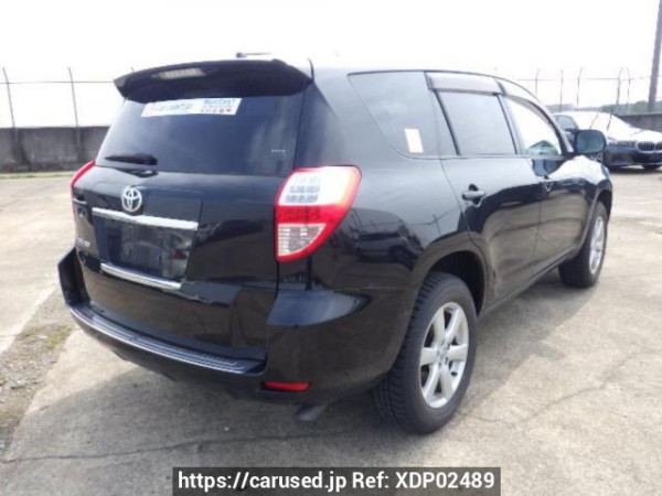 Used 2008 AT toyota vanguard ACA33W Image[6]