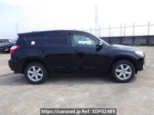Used 2008 AT toyota vanguard ACA33W Image[7]