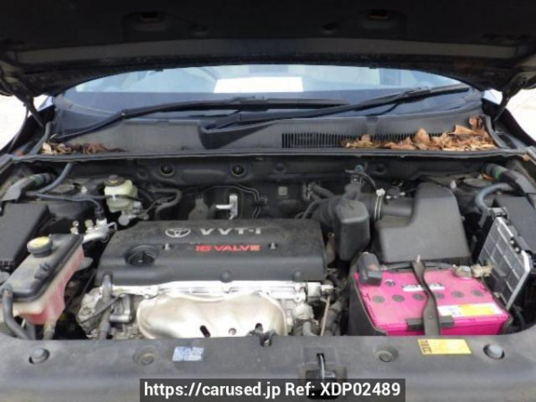 Used 2008 AT toyota vanguard ACA33W Image[9]