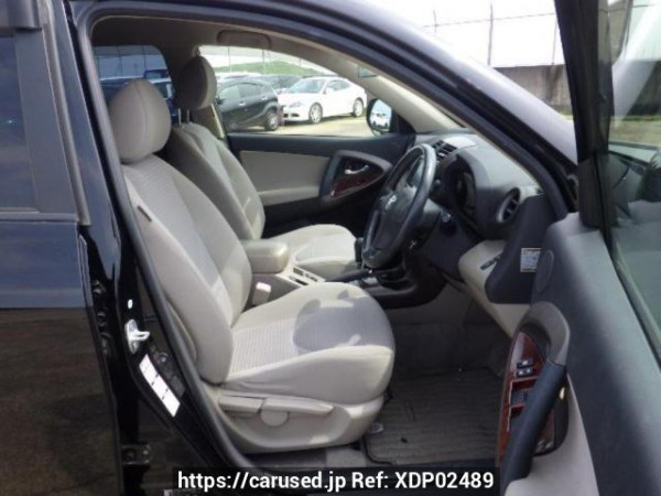 Used 2008 AT toyota vanguard ACA33W Image[11]