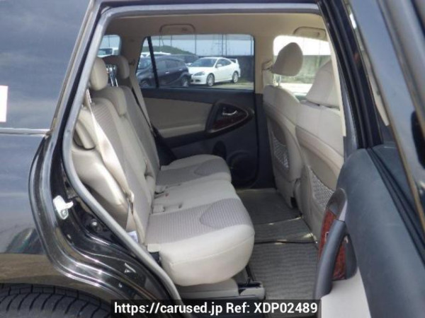 Used 2008 AT toyota vanguard ACA33W Image[13]