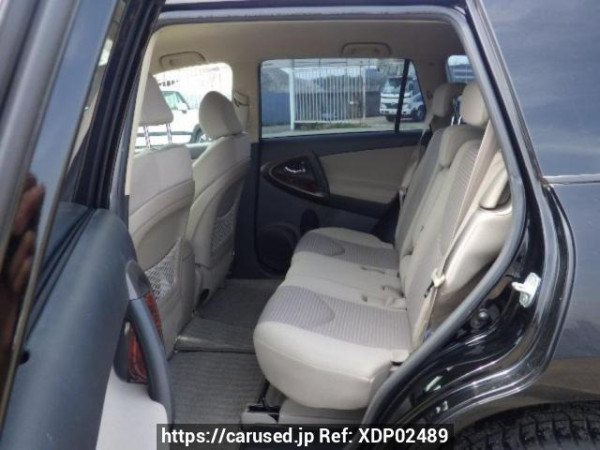 Used 2008 AT toyota vanguard ACA33W Image[14]