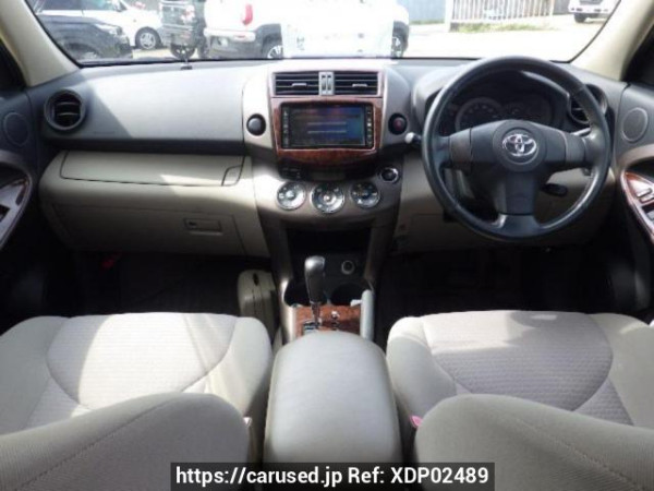 Used 2008 AT toyota vanguard ACA33W Image[15]