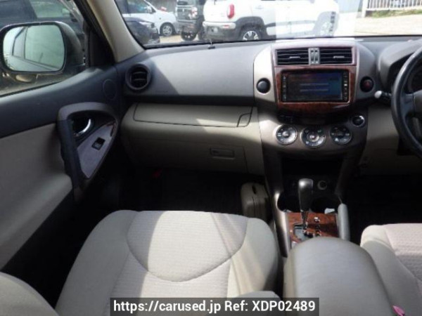 Used 2008 AT toyota vanguard ACA33W Image[16]