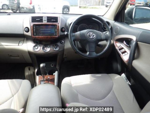 Used 2008 AT toyota vanguard ACA33W Image[17]