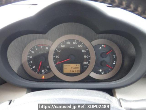 Used 2008 AT toyota vanguard ACA33W Image[18]