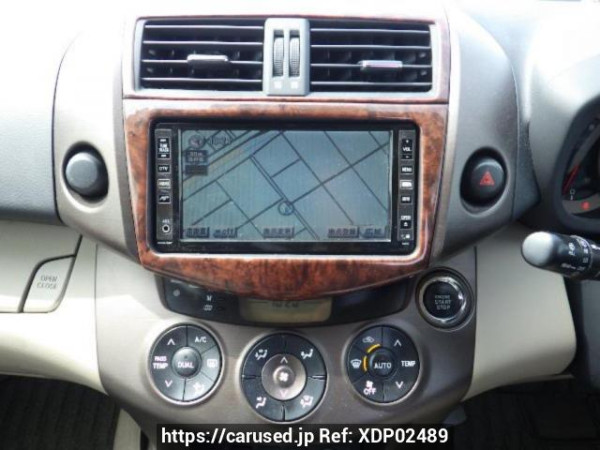 Used 2008 AT toyota vanguard ACA33W Image[20]