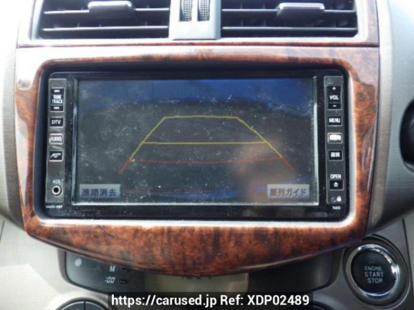 Used 2008 AT toyota vanguard ACA33W Image[21]