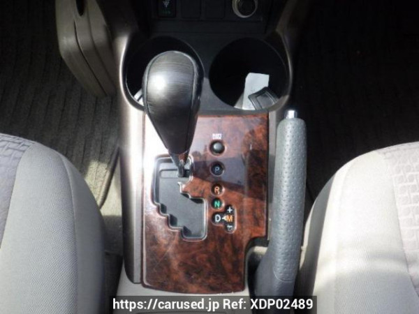 Used 2008 AT toyota vanguard ACA33W Image[22]