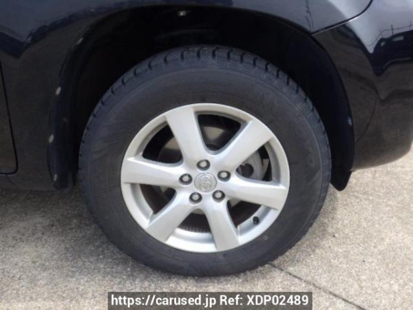Used 2008 AT toyota vanguard ACA33W Image[25]