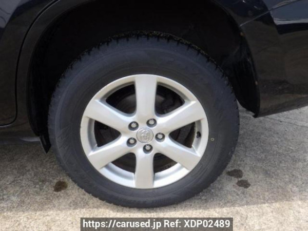 Used 2008 AT toyota vanguard ACA33W Image[27]