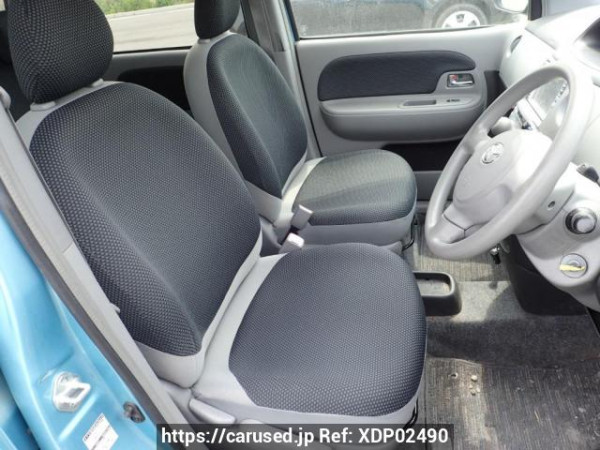 Used 2005 AT toyota sienta NCP81G Image[9]