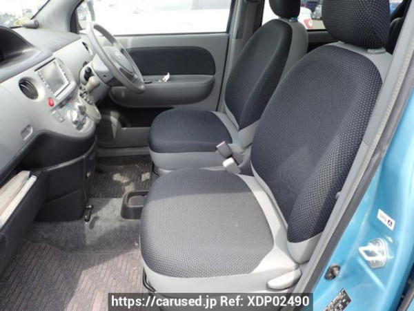 Used 2005 AT toyota sienta NCP81G Image[10]