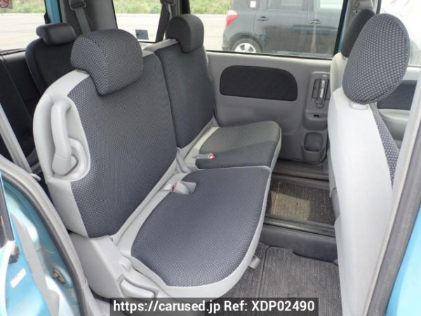 Used 2005 AT toyota sienta NCP81G Image[11]