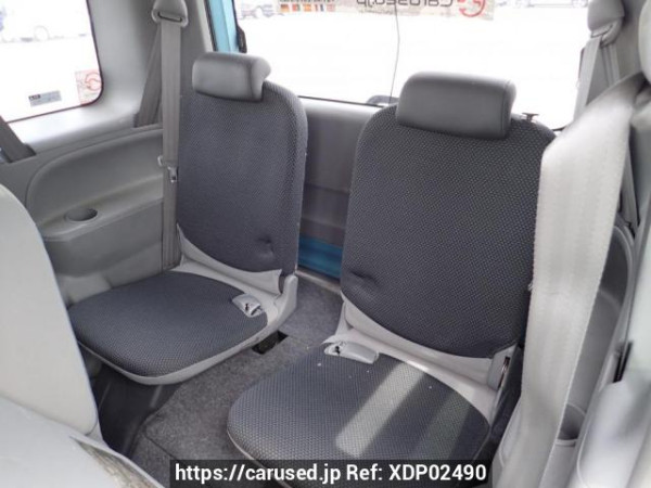 Used 2005 AT toyota sienta NCP81G Image[13]