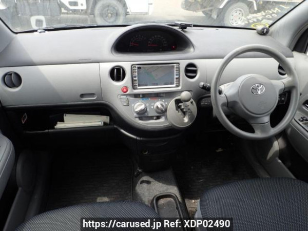 Used 2005 AT toyota sienta NCP81G Image[14]