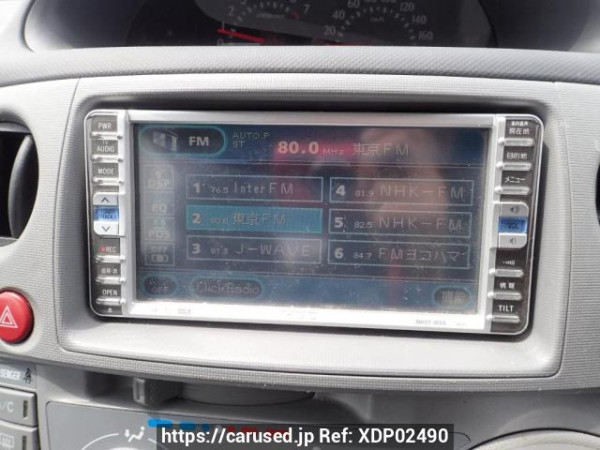 Used 2005 AT toyota sienta NCP81G Image[16]