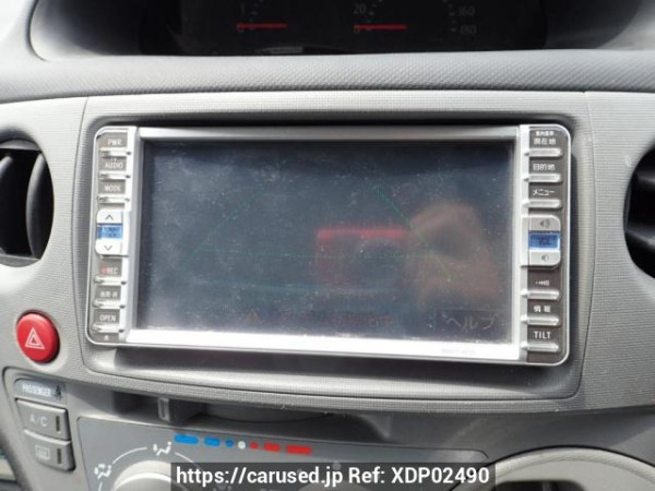 Used 2005 AT toyota sienta NCP81G Image[17]