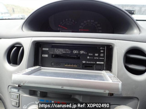 Used 2005 AT toyota sienta NCP81G Image[18]