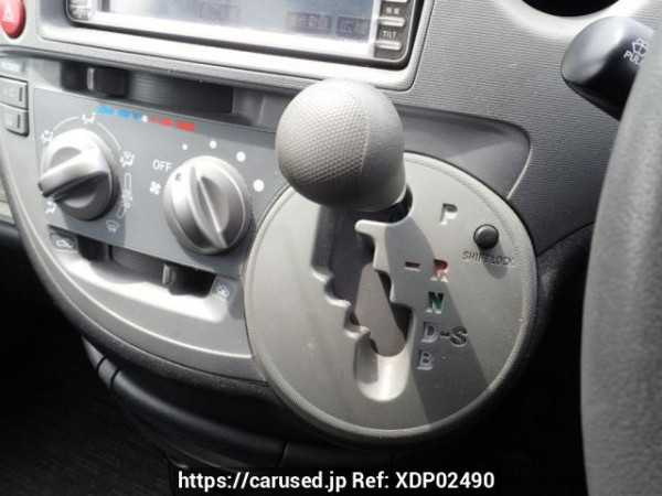 Used 2005 AT toyota sienta NCP81G Image[19]