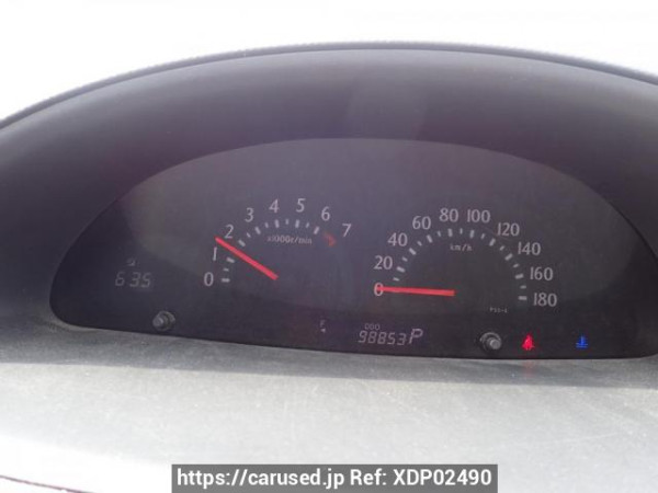 Used 2005 AT toyota sienta NCP81G Image[20]