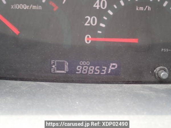 Used 2005 AT toyota sienta NCP81G Image[21]