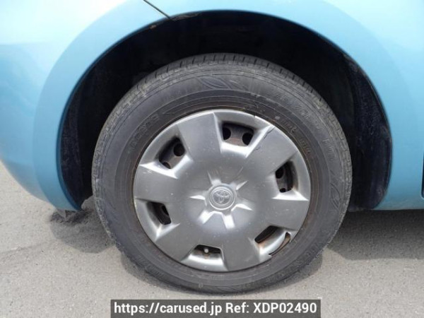 Used 2005 AT toyota sienta NCP81G Image[22]