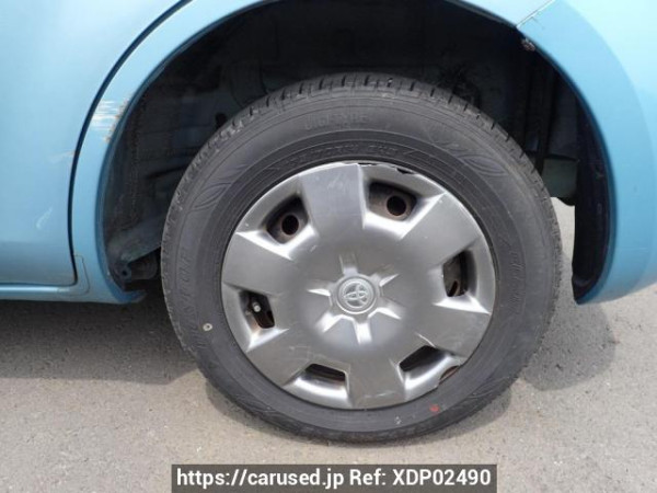 Used 2005 AT toyota sienta NCP81G Image[23]