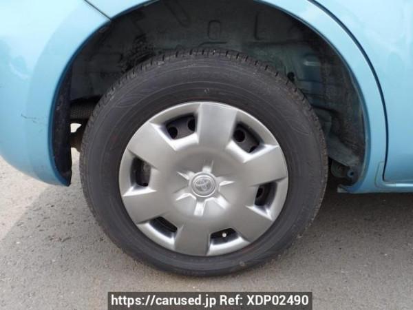 Used 2005 AT toyota sienta NCP81G Image[24]