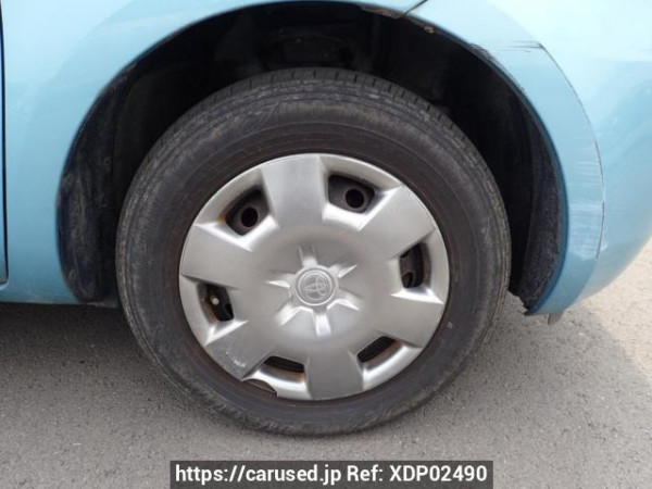 Used 2005 AT toyota sienta NCP81G Image[25]