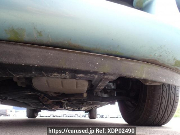 Used 2005 AT toyota sienta NCP81G Image[27]
