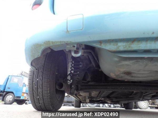 Used 2005 AT toyota sienta NCP81G Image[28]