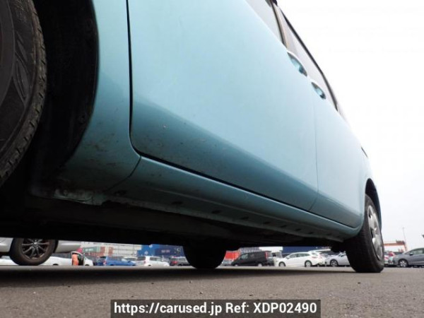 Used 2005 AT toyota sienta NCP81G Image[31]