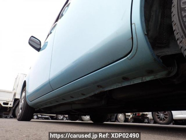 Used 2005 AT toyota sienta NCP81G Image[32]