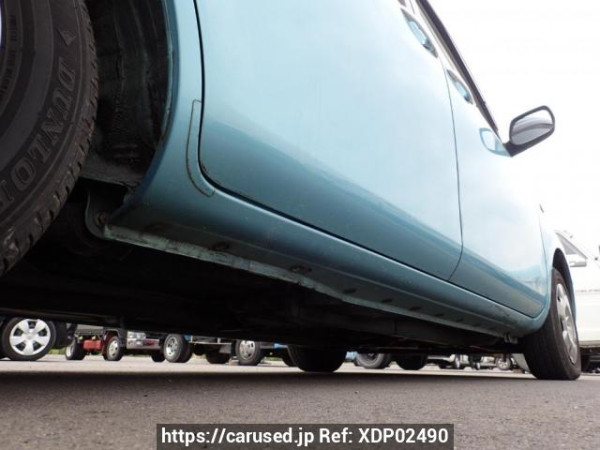 Used 2005 AT toyota sienta NCP81G Image[33]