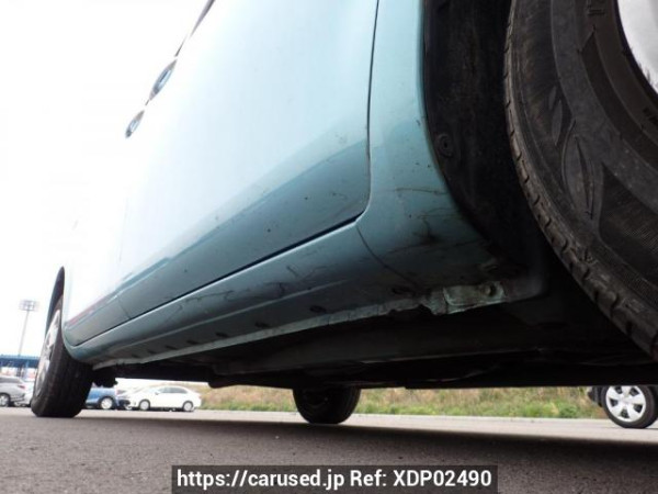 Used 2005 AT toyota sienta NCP81G Image[34]