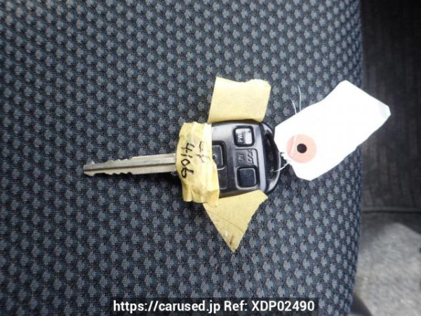 Used 2005 AT toyota sienta NCP81G Image[36]