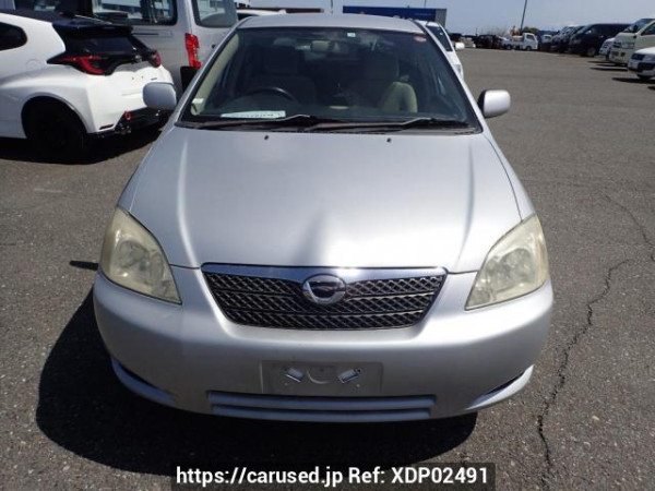 Used 2004 AT toyota corolla-runx NZE121 Image[1]