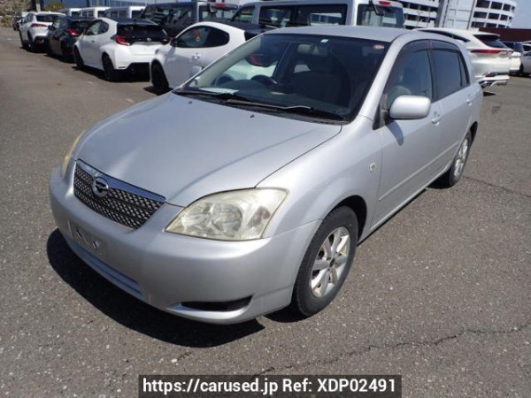 Used 2004 AT toyota corolla-runx NZE121 Image[2]