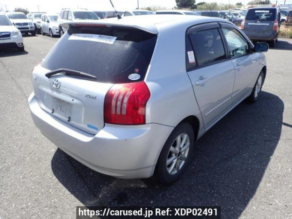 Used 2004 AT toyota corolla-runx NZE121 Image[5]