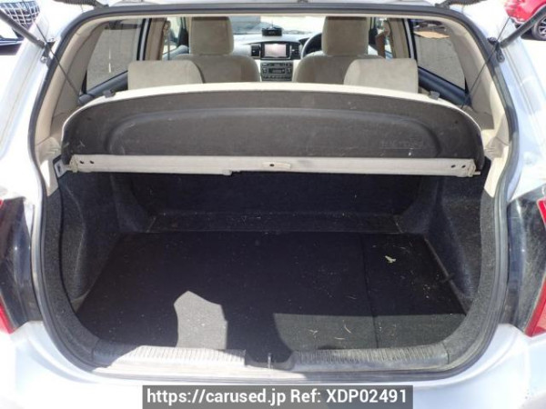 Used 2004 AT toyota corolla-runx NZE121 Image[7]