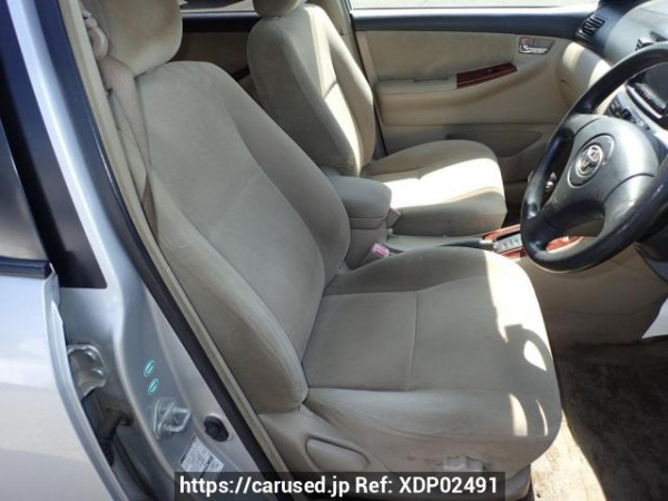Used 2004 AT toyota corolla-runx NZE121 Image[9]