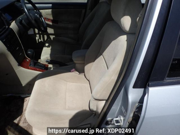 Used 2004 AT toyota corolla-runx NZE121 Image[10]