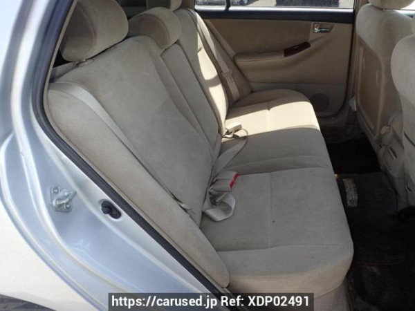 Used 2004 AT toyota corolla-runx NZE121 Image[11]