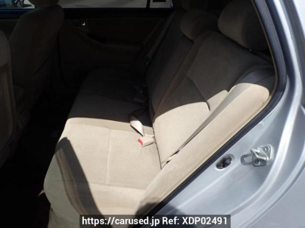 Used 2004 AT toyota corolla-runx NZE121 Image[12]