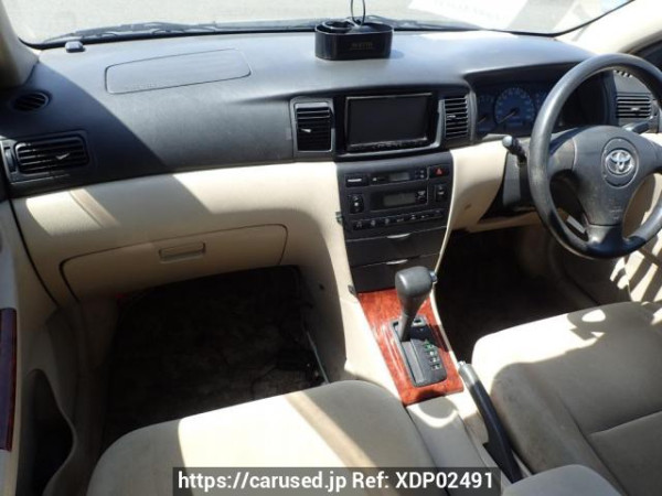 Used 2004 AT toyota corolla-runx NZE121 Image[13]