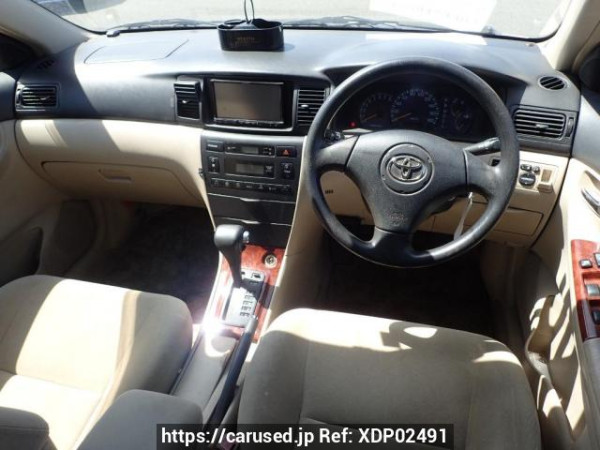 Used 2004 AT toyota corolla-runx NZE121 Image[14]