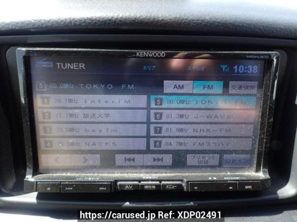 Used 2004 AT toyota corolla-runx NZE121 Image[15]