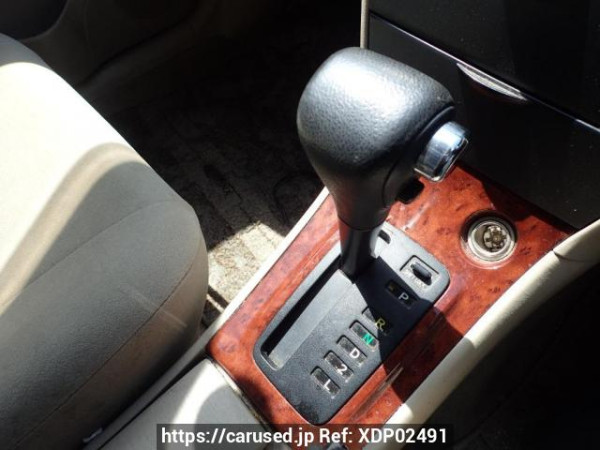 Used 2004 AT toyota corolla-runx NZE121 Image[16]