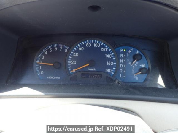 Used 2004 AT toyota corolla-runx NZE121 Image[17]